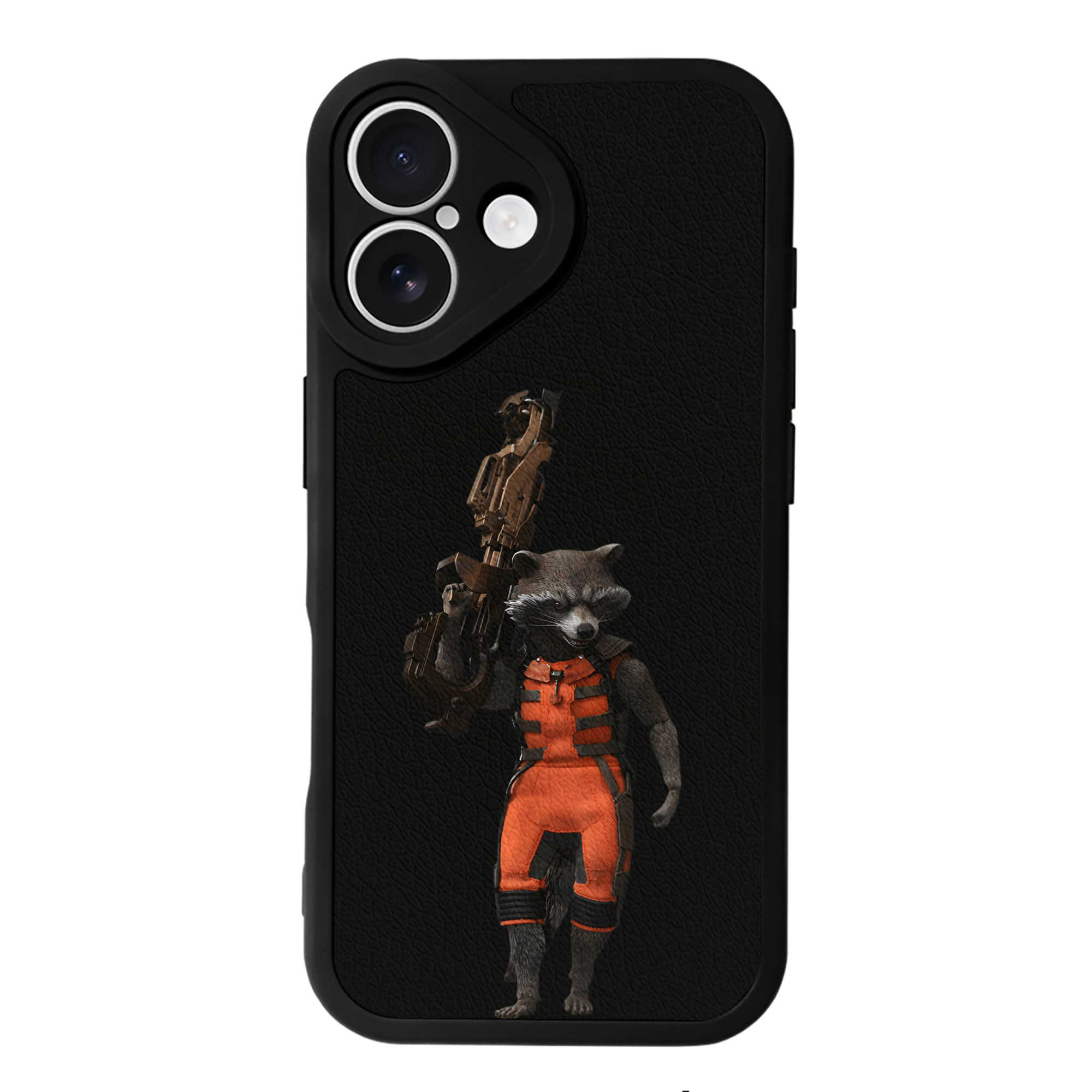 （画像用） アベンジャーズ The Avengers 【iPhone 16シリーズ対応】シリコンスマホケース（レザー調） 材質：シリコン